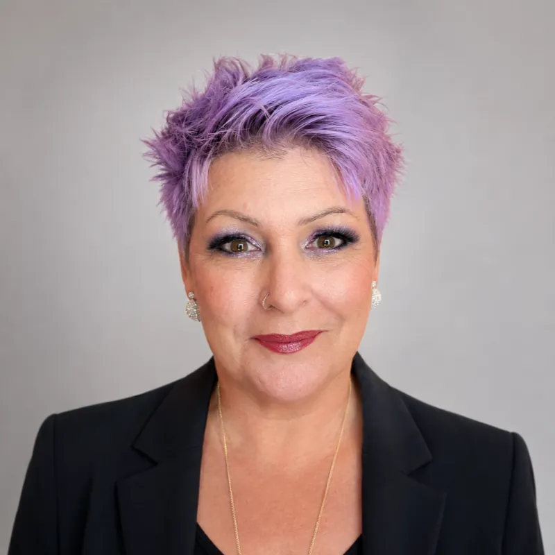 Carol Newton, founder of Centre Stage HR